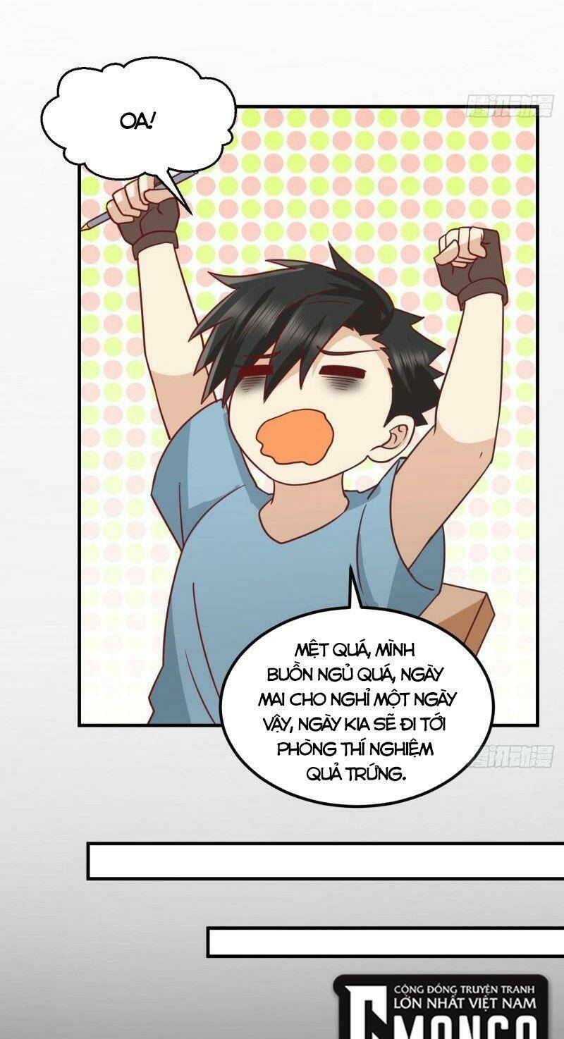 Tôi Sống Trên Hoang Đảo Cùng Các Em Gái Chap 206 - Next Chap 207