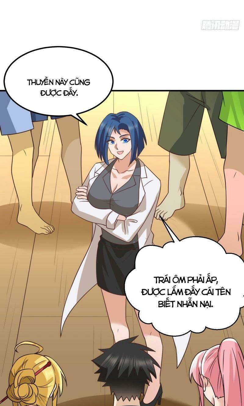 Tôi Sống Trên Hoang Đảo Cùng Các Em Gái Chap 206 - Next Chap 207