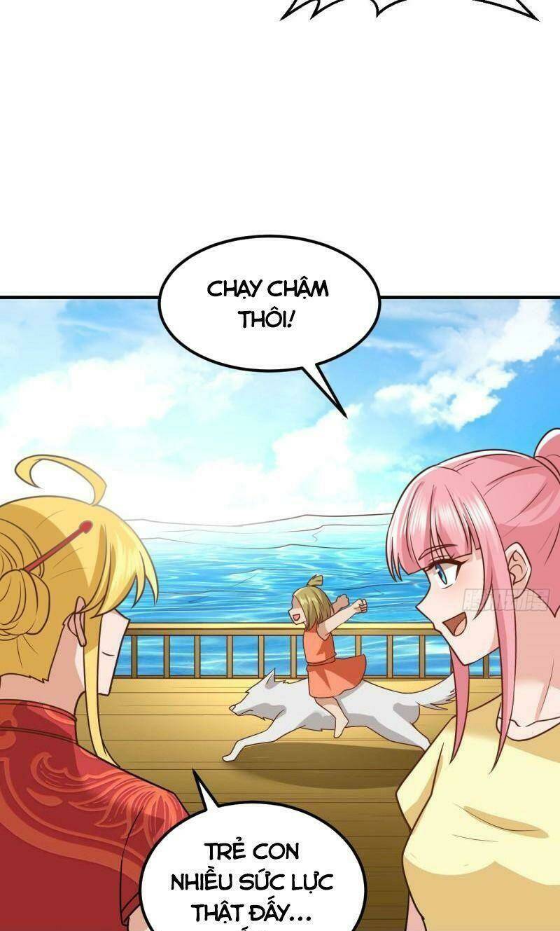 Tôi Sống Trên Hoang Đảo Cùng Các Em Gái Chap 207 - Next Chap 208