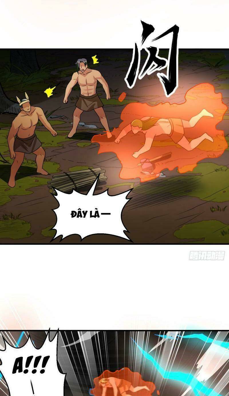 Tôi Sống Trên Hoang Đảo Cùng Các Em Gái Chap 207 - Next Chap 208