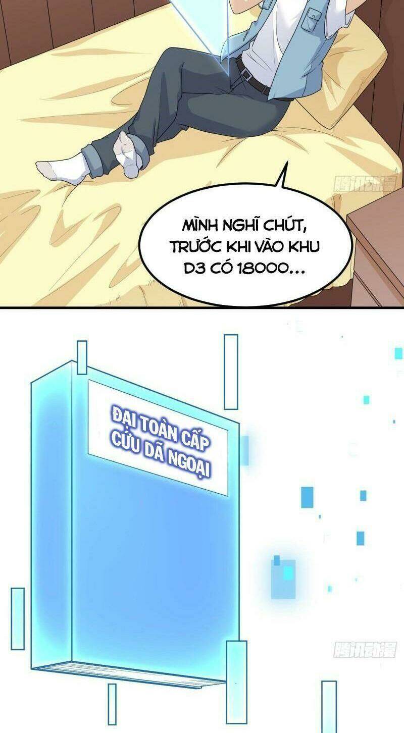 Tôi Sống Trên Hoang Đảo Cùng Các Em Gái Chap 208 - Next Chap 209