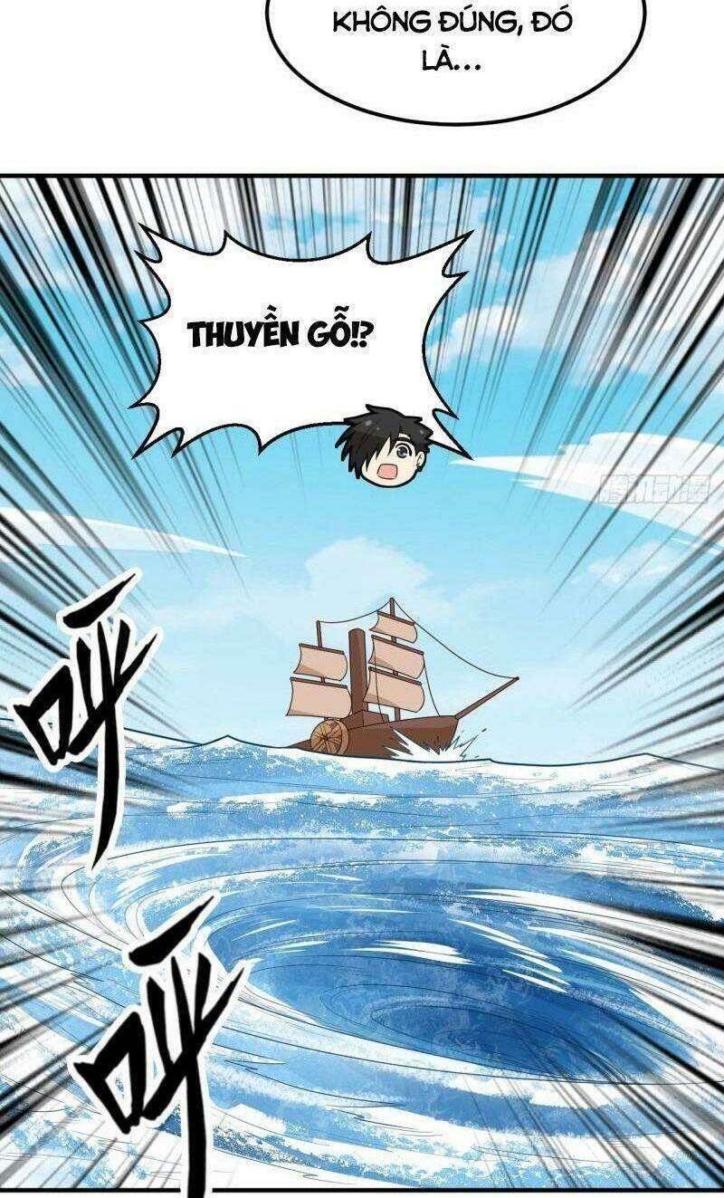 Tôi Sống Trên Hoang Đảo Cùng Các Em Gái Chap 208 - Next Chap 209