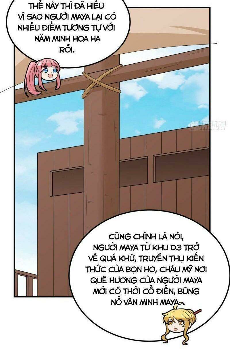 Tôi Sống Trên Hoang Đảo Cùng Các Em Gái Chap 208 - Next Chap 209