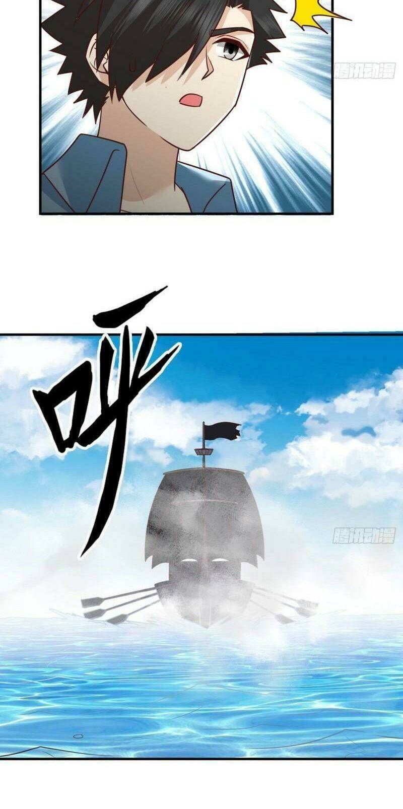 Tôi Sống Trên Hoang Đảo Cùng Các Em Gái Chap 209 - Next Chap 210