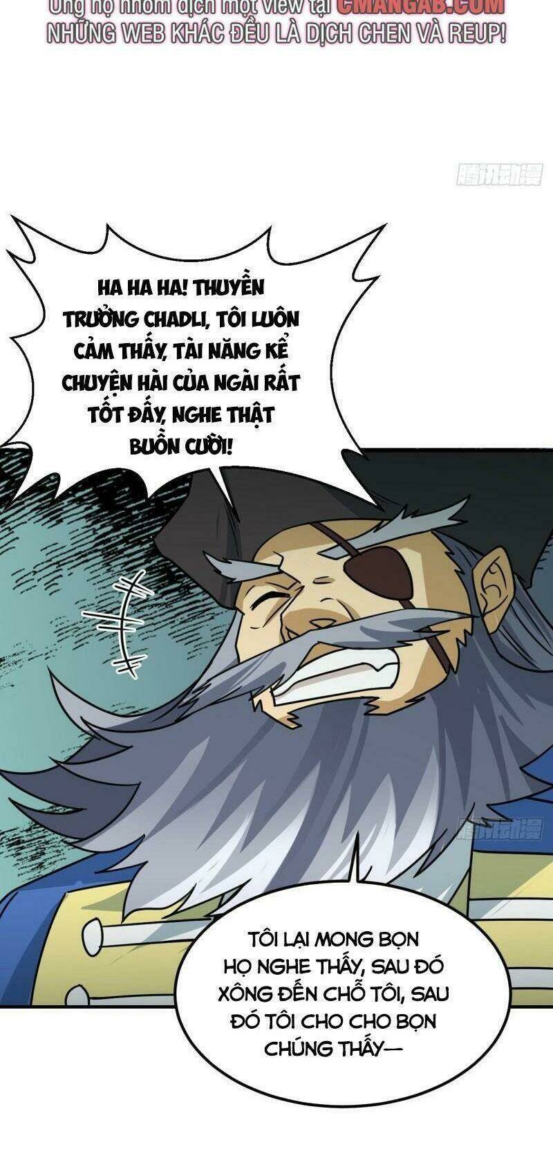 Tôi Sống Trên Hoang Đảo Cùng Các Em Gái Chap 209 - Next Chap 210