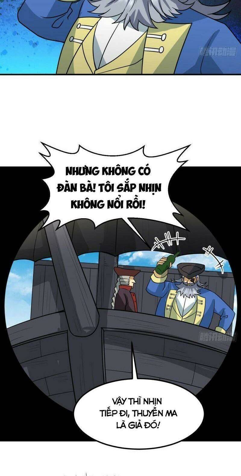 Tôi Sống Trên Hoang Đảo Cùng Các Em Gái Chap 209 - Next Chap 210