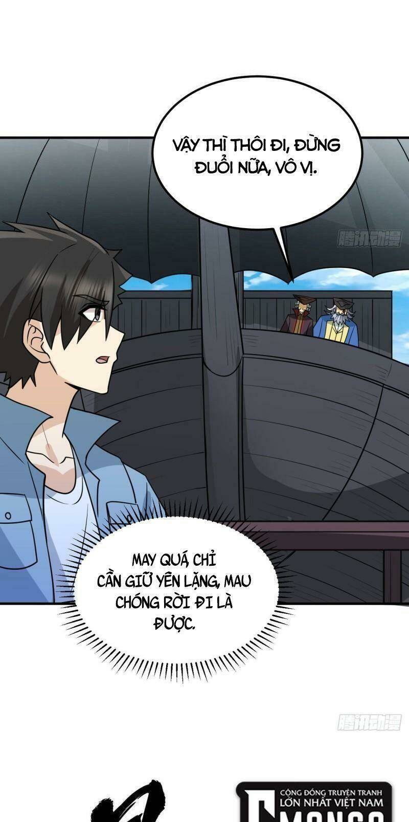 Tôi Sống Trên Hoang Đảo Cùng Các Em Gái Chap 209 - Next Chap 210