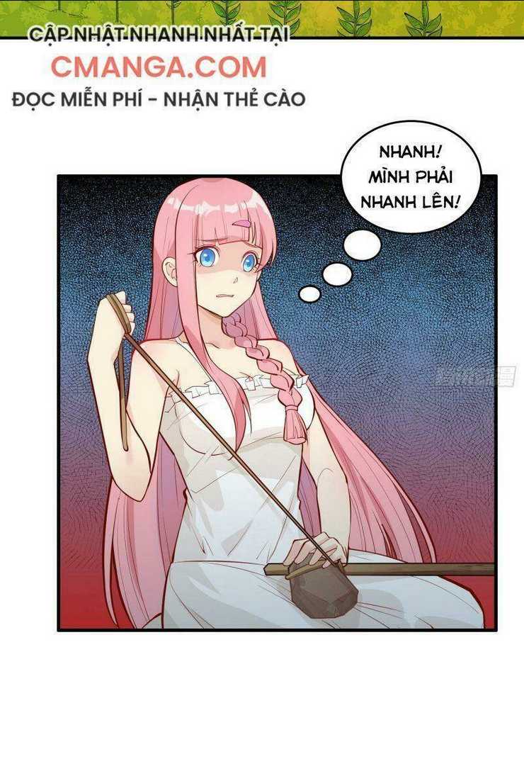 Tôi Sống Trên Hoang Đảo Cùng Các Em Gái Chap 21 - Next Chap 22