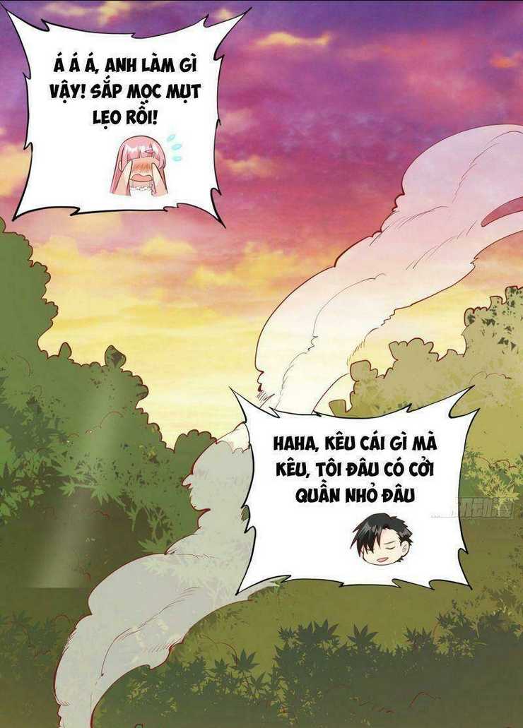 Tôi Sống Trên Hoang Đảo Cùng Các Em Gái Chap 21 - Next Chap 22