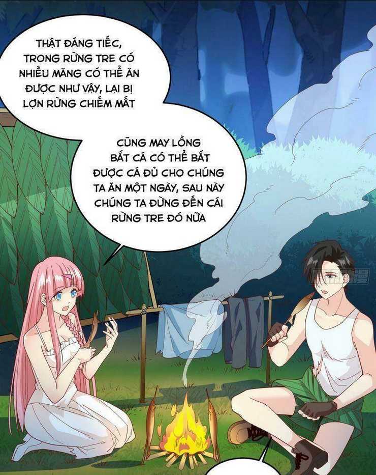 Tôi Sống Trên Hoang Đảo Cùng Các Em Gái Chap 21 - Next Chap 22