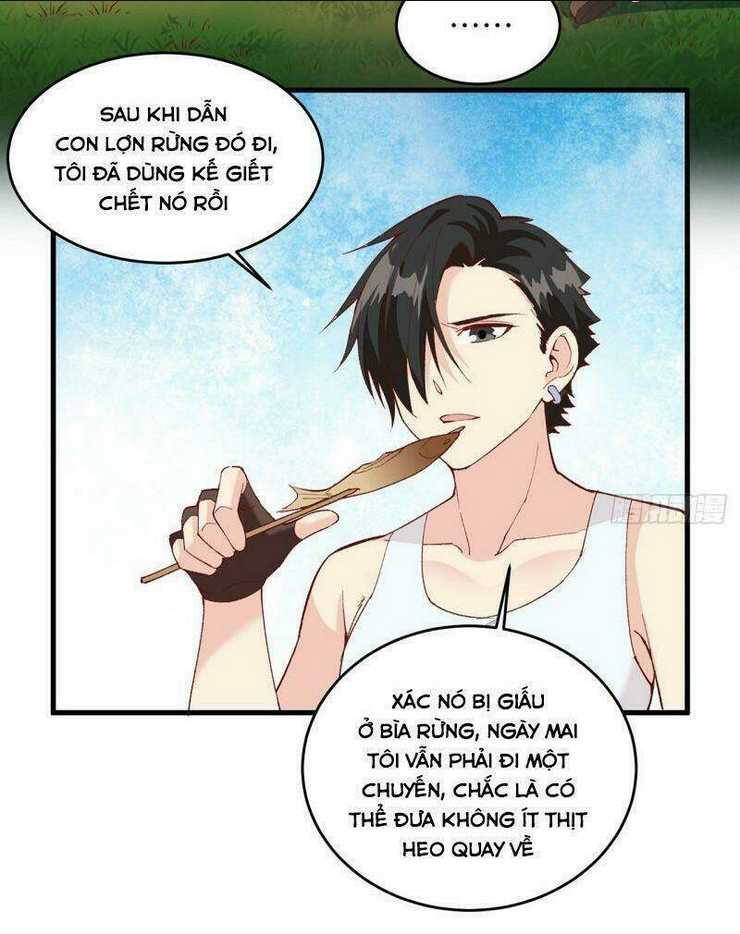 Tôi Sống Trên Hoang Đảo Cùng Các Em Gái Chap 21 - Next Chap 22