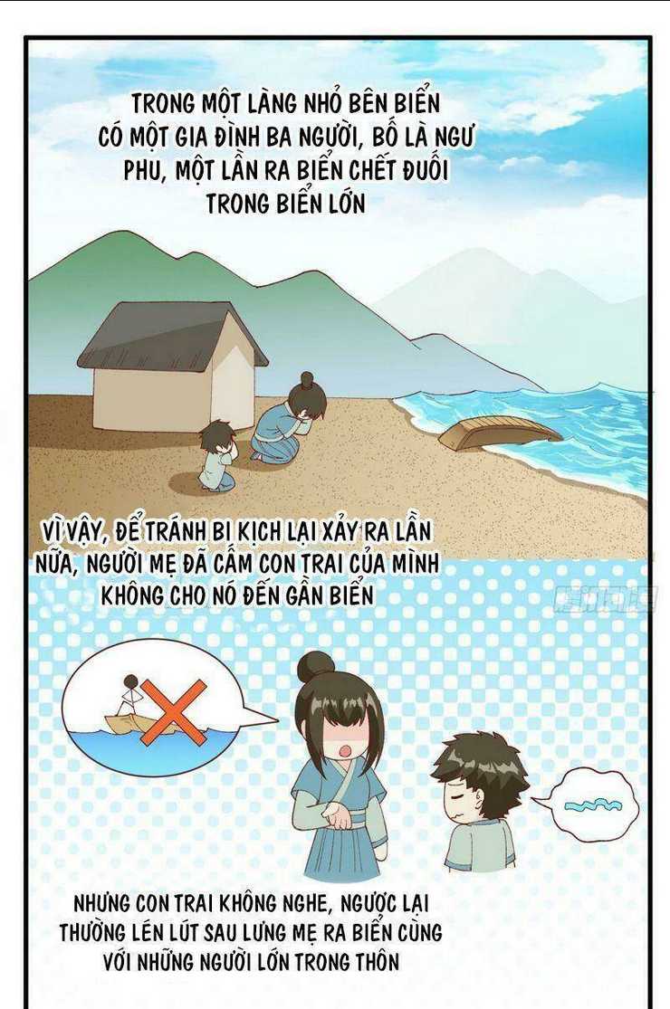 Tôi Sống Trên Hoang Đảo Cùng Các Em Gái Chap 21 - Next Chap 22