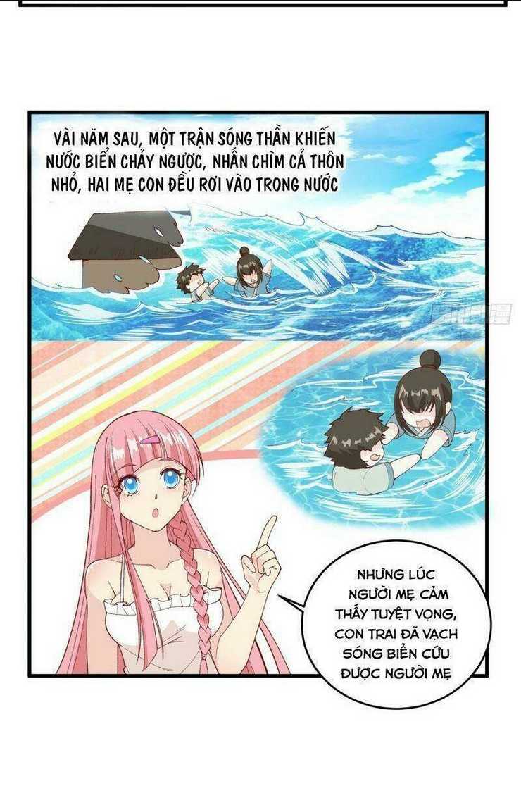 Tôi Sống Trên Hoang Đảo Cùng Các Em Gái Chap 21 - Next Chap 22