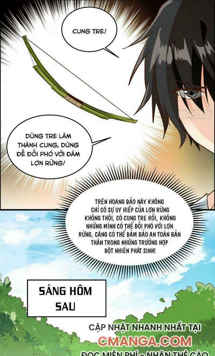 Tôi Sống Trên Hoang Đảo Cùng Các Em Gái Chap 21 - Next Chap 22