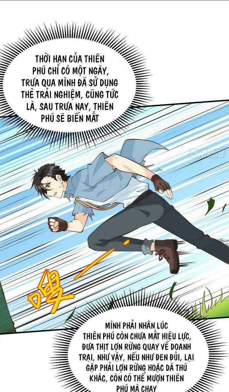 Tôi Sống Trên Hoang Đảo Cùng Các Em Gái Chap 21 - Next Chap 22