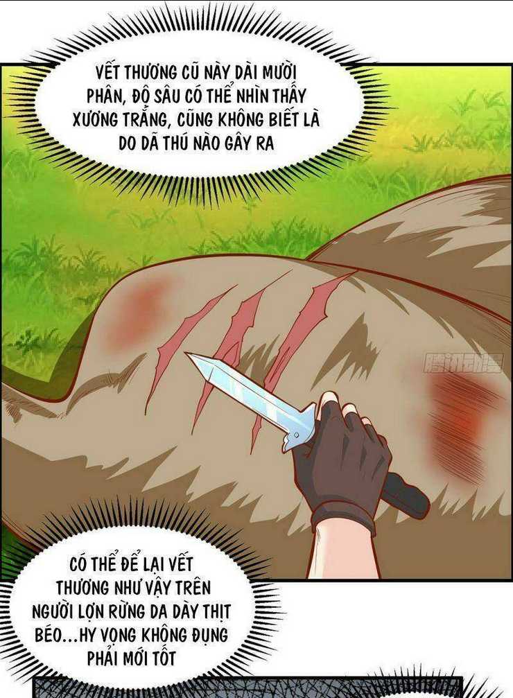 Tôi Sống Trên Hoang Đảo Cùng Các Em Gái Chap 21 - Next Chap 22