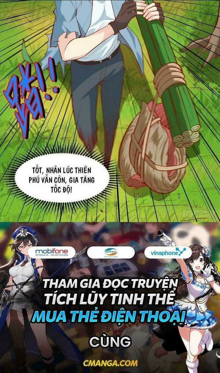 Tôi Sống Trên Hoang Đảo Cùng Các Em Gái Chap 21 - Next Chap 22