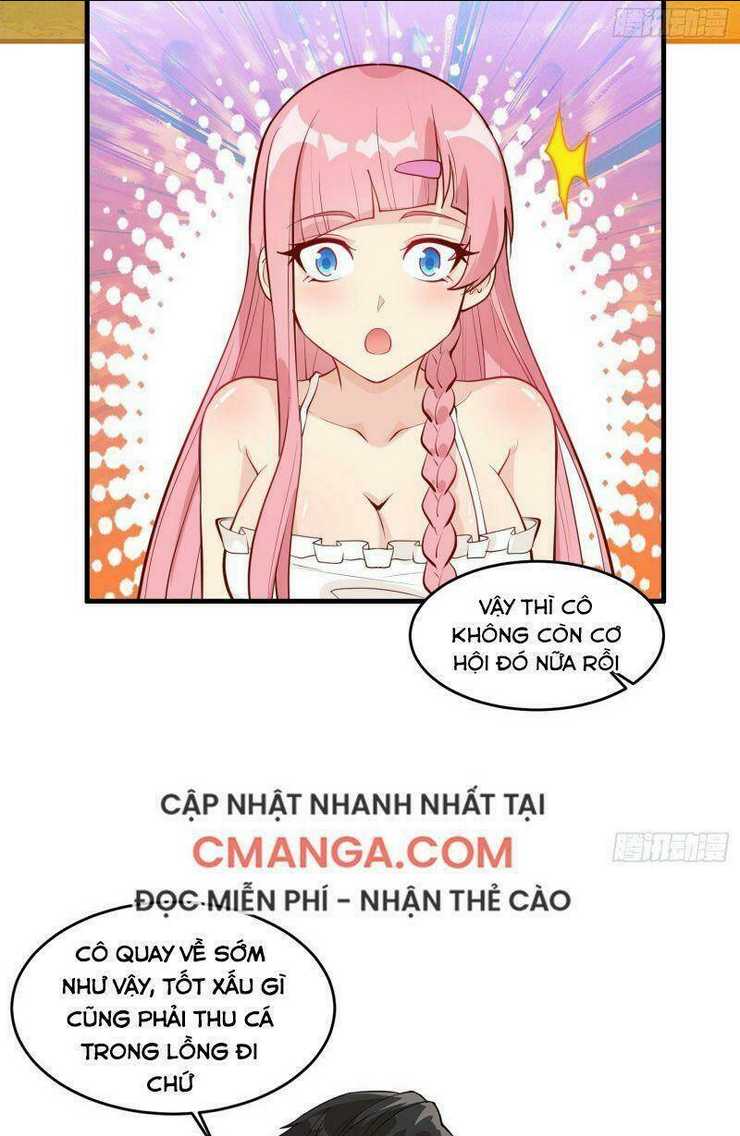 Tôi Sống Trên Hoang Đảo Cùng Các Em Gái Chap 21 - Next Chap 22