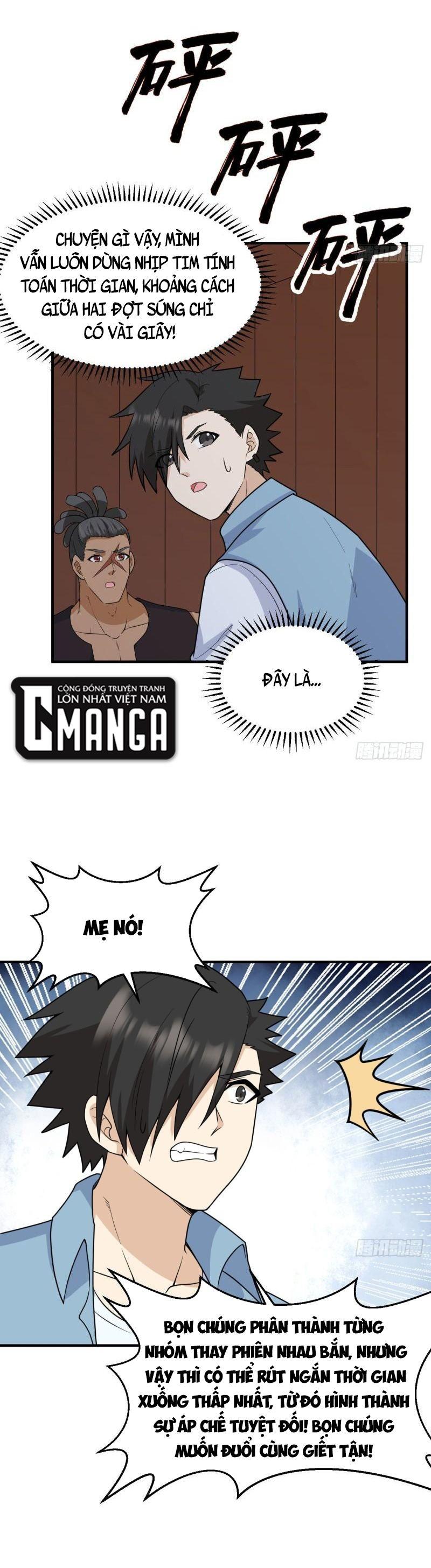 Tôi Sống Trên Hoang Đảo Cùng Các Em Gái Chap 210 - Next Chap 211