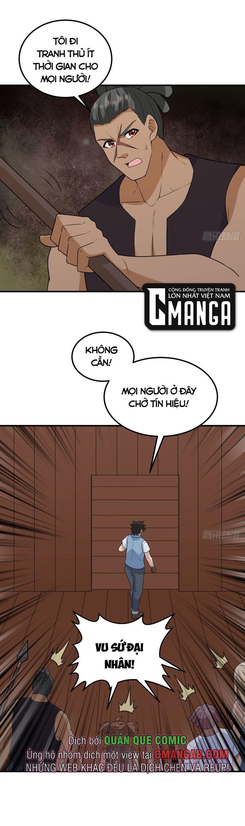 Tôi Sống Trên Hoang Đảo Cùng Các Em Gái Chap 210 - Next Chap 211