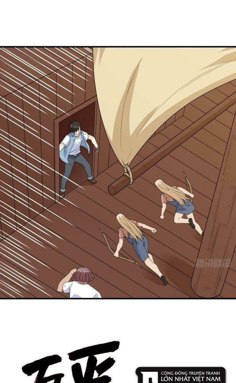 Tôi Sống Trên Hoang Đảo Cùng Các Em Gái Chap 210 - Next Chap 211