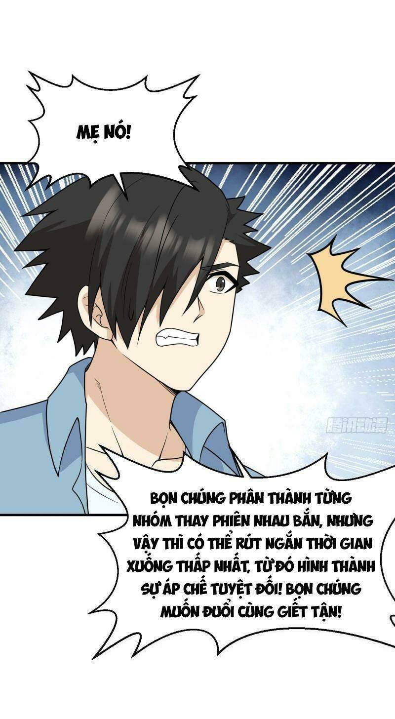 Tôi Sống Trên Hoang Đảo Cùng Các Em Gái Chap 210 - Next Chap 211