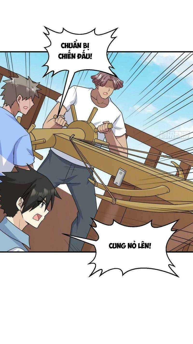 Tôi Sống Trên Hoang Đảo Cùng Các Em Gái Chap 210 - Next Chap 211