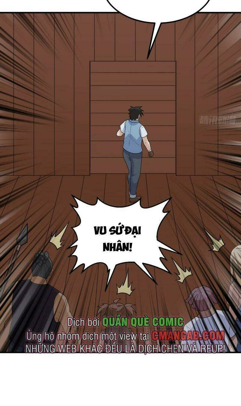 Tôi Sống Trên Hoang Đảo Cùng Các Em Gái Chap 210 - Next Chap 211