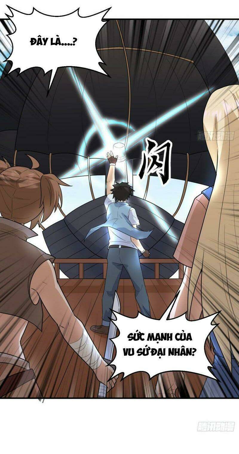 Tôi Sống Trên Hoang Đảo Cùng Các Em Gái Chap 210 - Next Chap 211