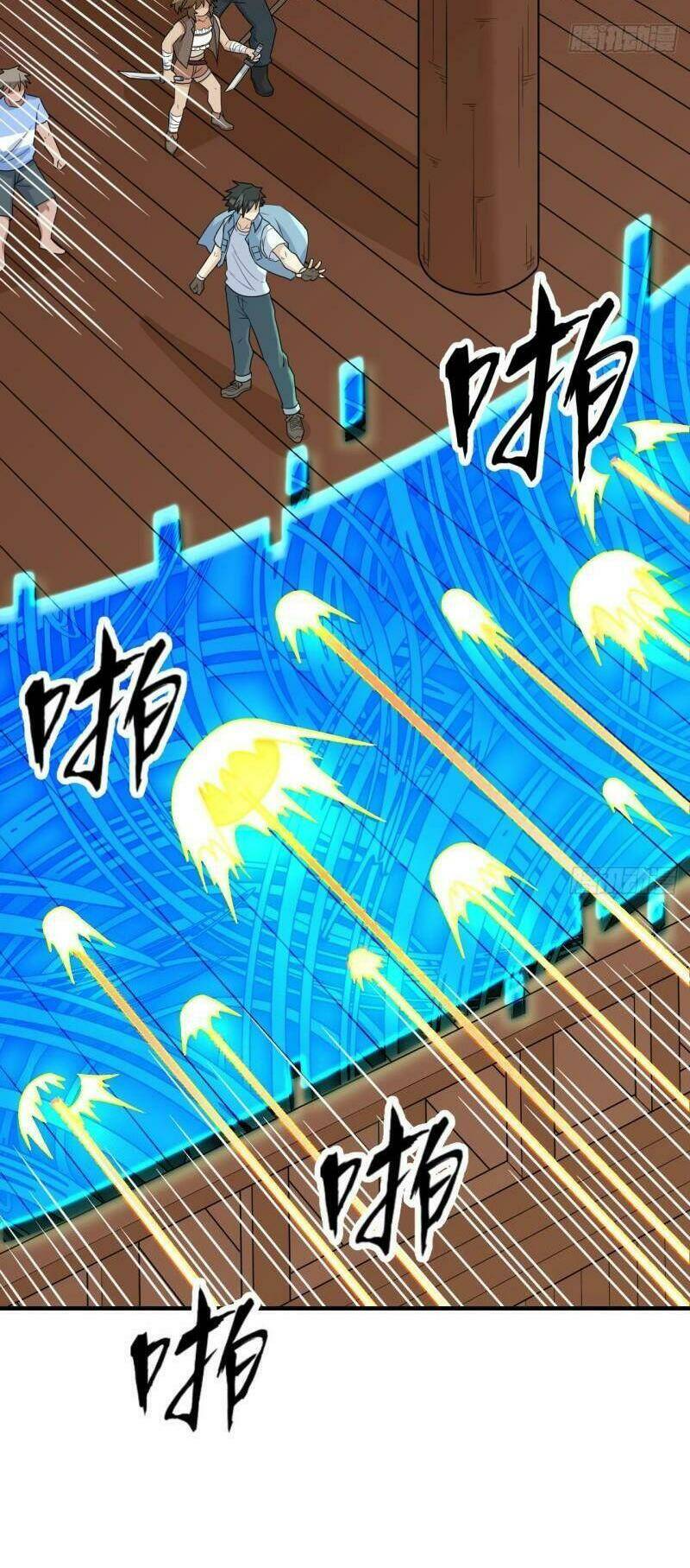 Tôi Sống Trên Hoang Đảo Cùng Các Em Gái Chap 210 - Next Chap 211