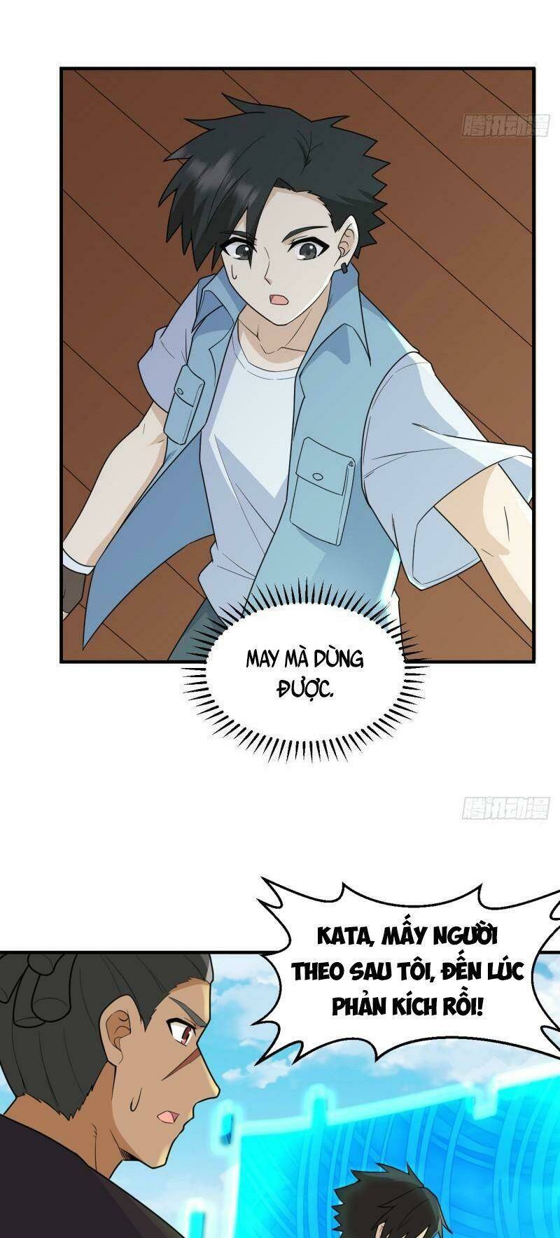 Tôi Sống Trên Hoang Đảo Cùng Các Em Gái Chap 210 - Next Chap 211