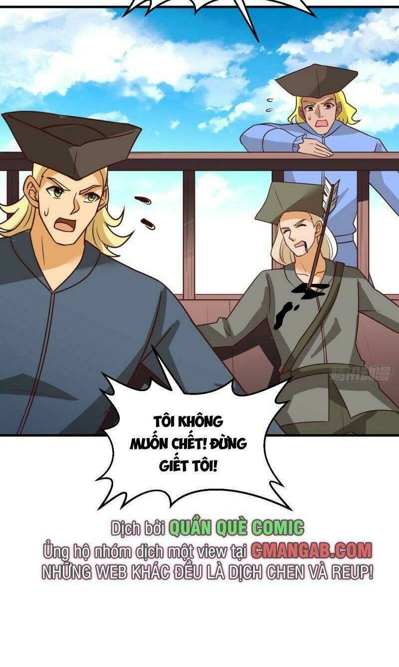 Tôi Sống Trên Hoang Đảo Cùng Các Em Gái Chap 211 - Next Chap 212