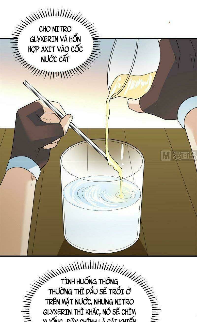 Tôi Sống Trên Hoang Đảo Cùng Các Em Gái Chap 212 - Next Chap 213