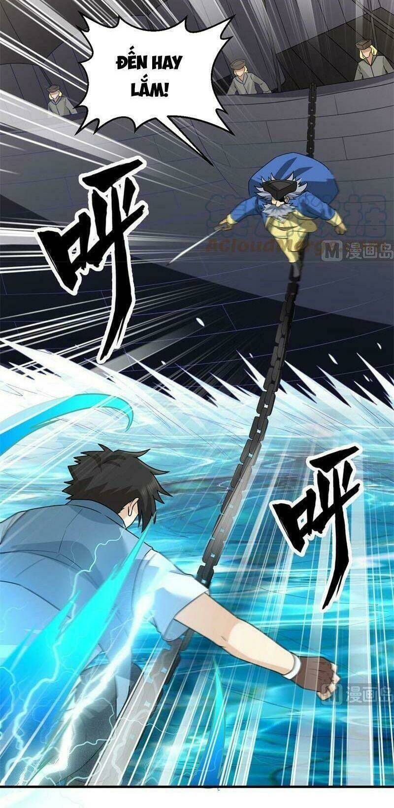 Tôi Sống Trên Hoang Đảo Cùng Các Em Gái Chap 212 - Next Chap 213