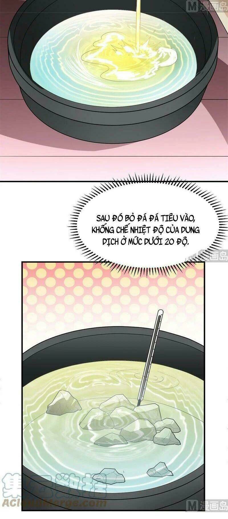 Tôi Sống Trên Hoang Đảo Cùng Các Em Gái Chap 212 - Next Chap 213