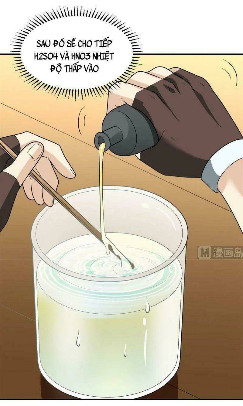 Tôi Sống Trên Hoang Đảo Cùng Các Em Gái Chap 212 - Next Chap 213