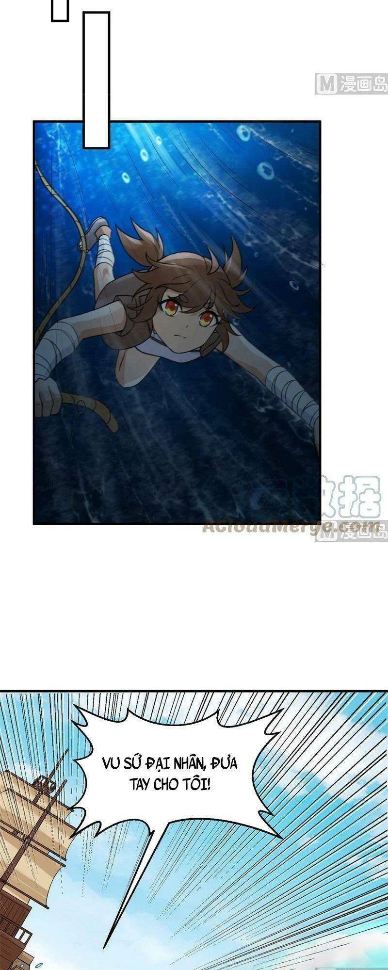 Tôi Sống Trên Hoang Đảo Cùng Các Em Gái Chap 213 - Next Chap 214