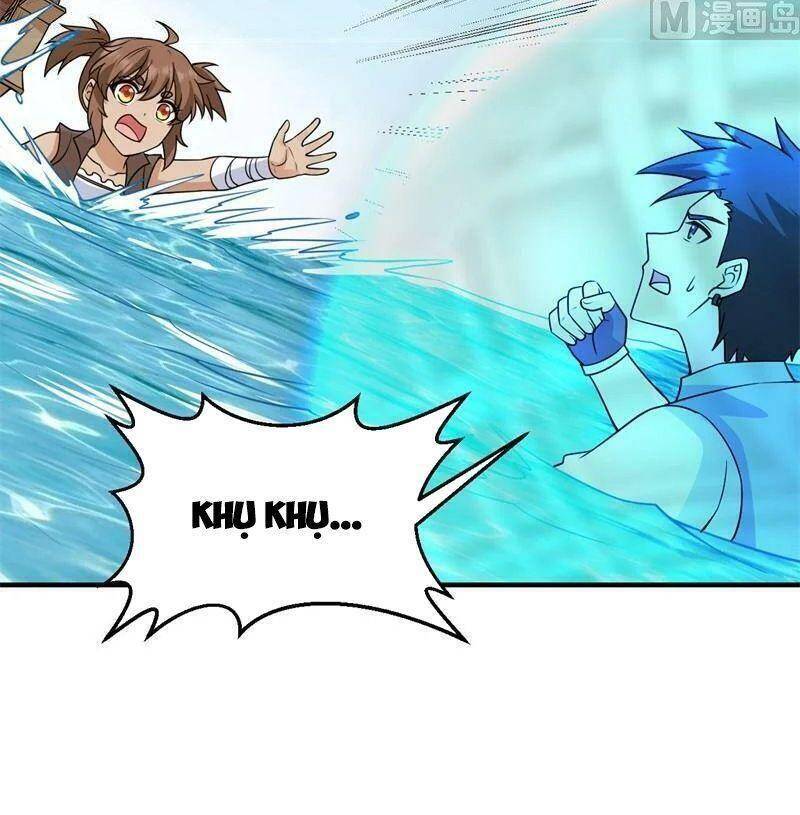 Tôi Sống Trên Hoang Đảo Cùng Các Em Gái Chap 213 - Next Chap 214