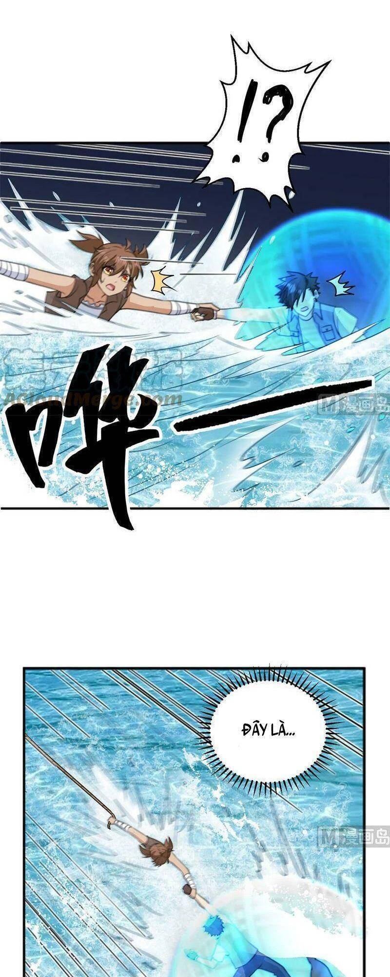 Tôi Sống Trên Hoang Đảo Cùng Các Em Gái Chap 213 - Next Chap 214