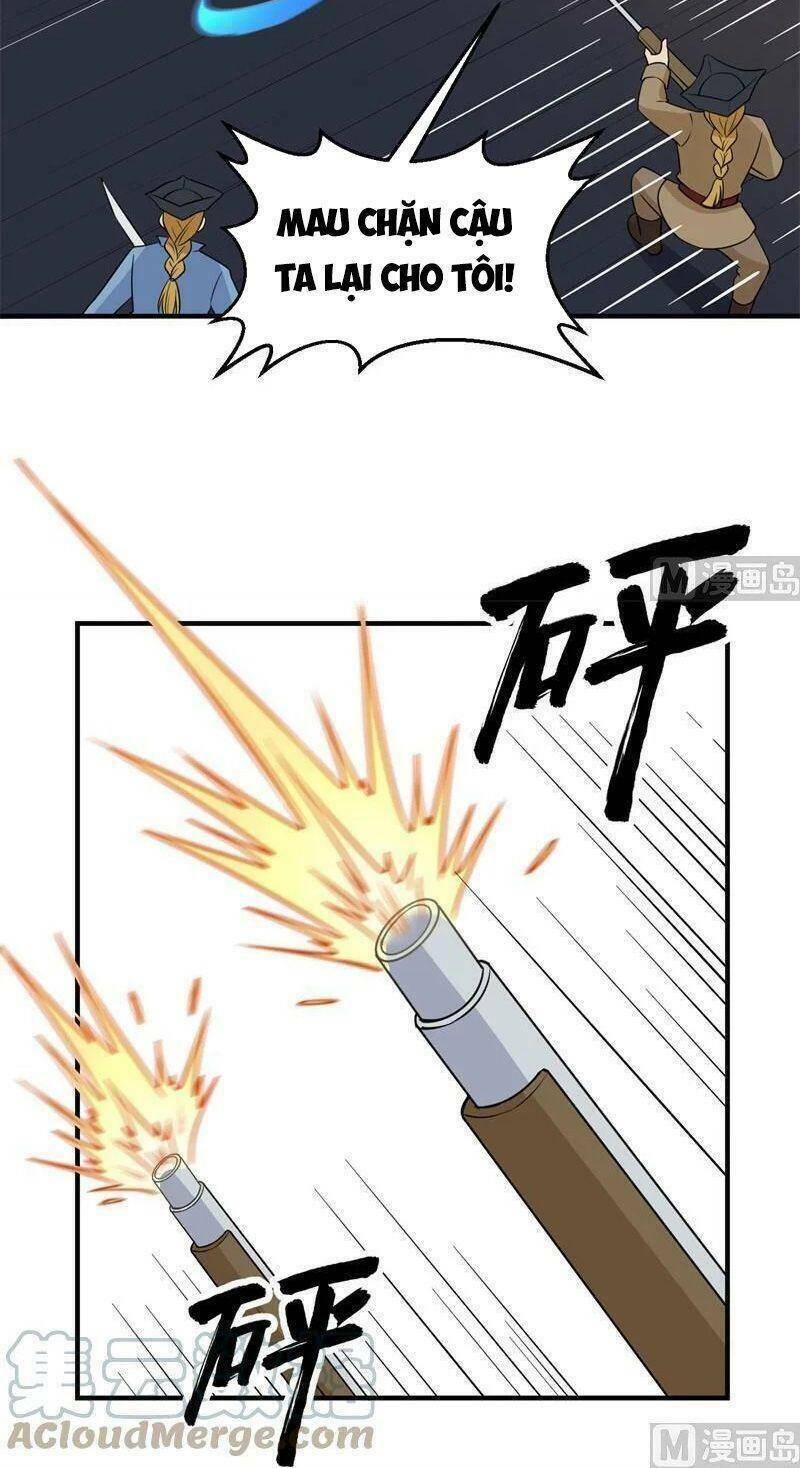 Tôi Sống Trên Hoang Đảo Cùng Các Em Gái Chap 213 - Next Chap 214