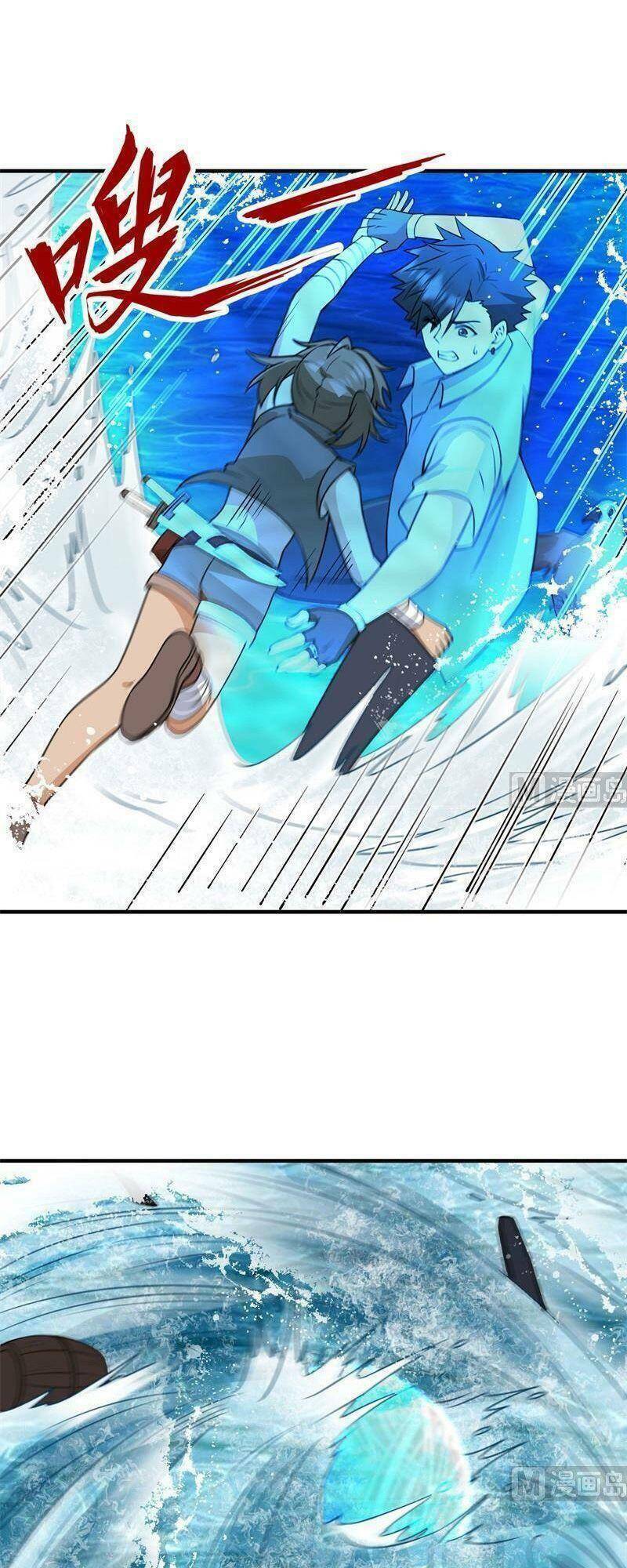 Tôi Sống Trên Hoang Đảo Cùng Các Em Gái Chap 213 - Next Chap 214