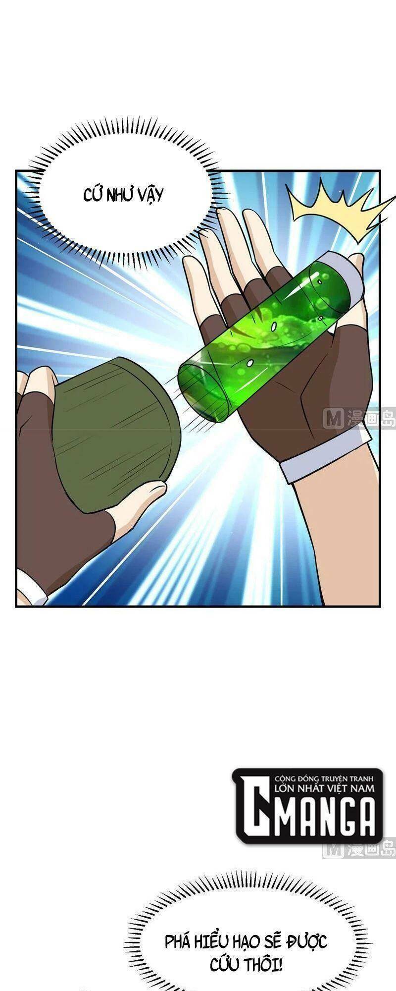 Tôi Sống Trên Hoang Đảo Cùng Các Em Gái Chap 213 - Next Chap 214