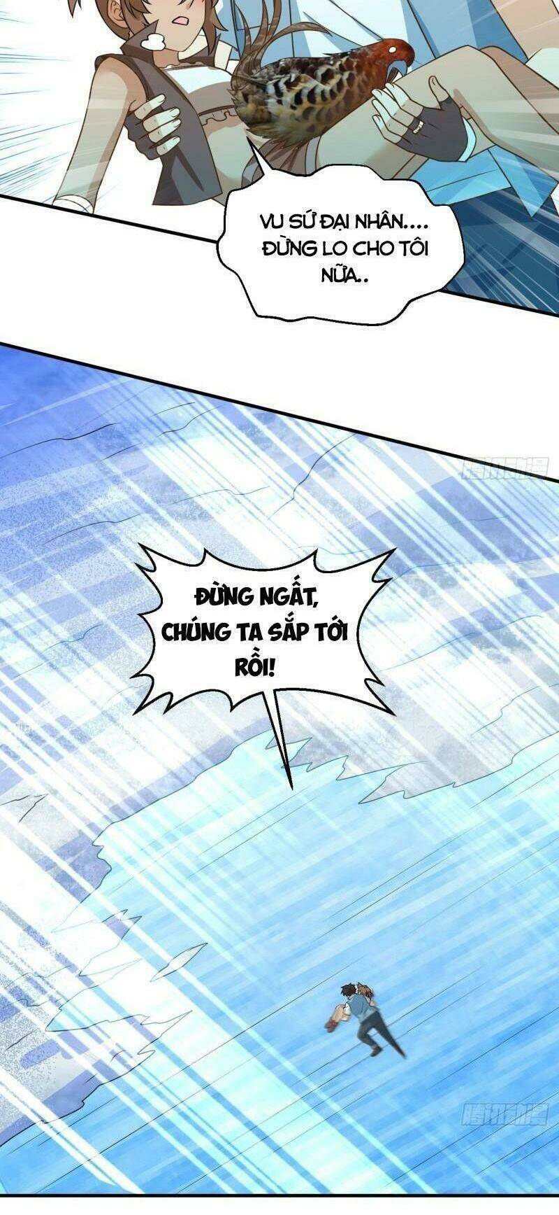 Tôi Sống Trên Hoang Đảo Cùng Các Em Gái Chap 214 - Next Chap 215