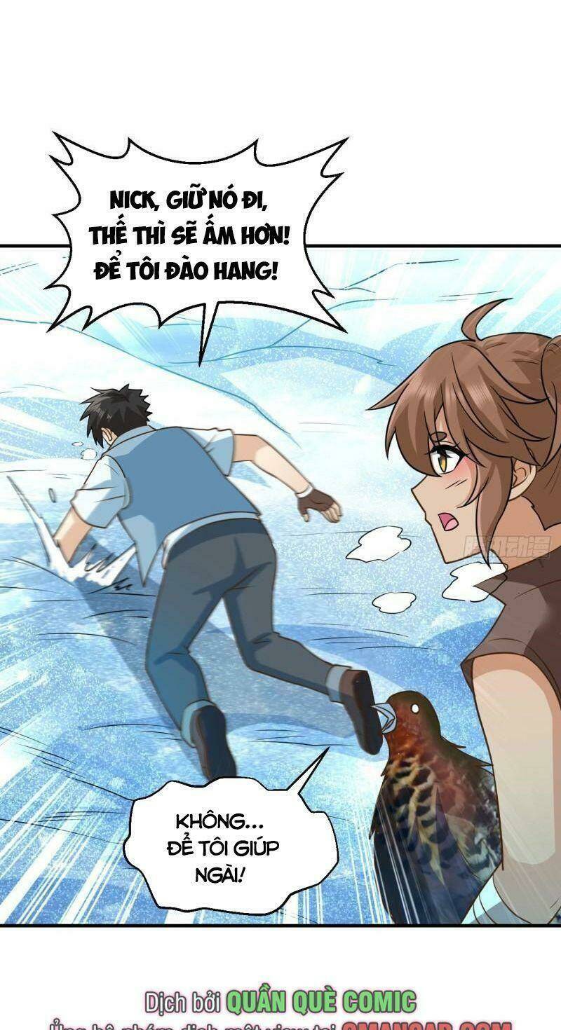 Tôi Sống Trên Hoang Đảo Cùng Các Em Gái Chap 214 - Next Chap 215