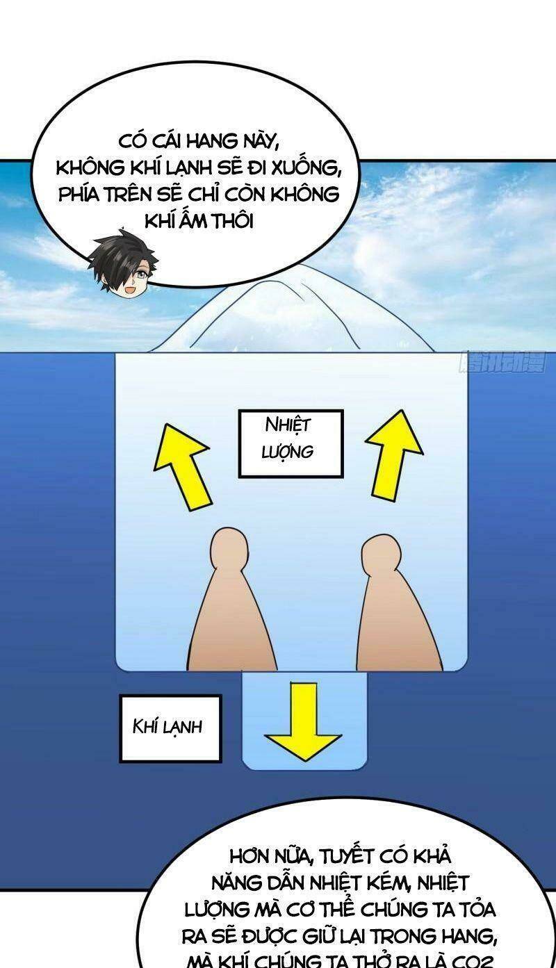 Tôi Sống Trên Hoang Đảo Cùng Các Em Gái Chap 214 - Next Chap 215