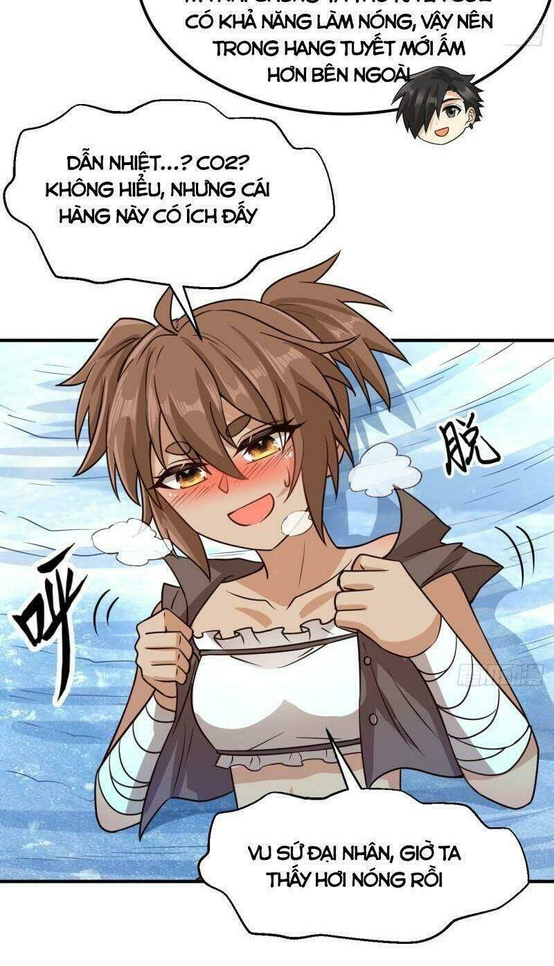 Tôi Sống Trên Hoang Đảo Cùng Các Em Gái Chap 214 - Next Chap 215