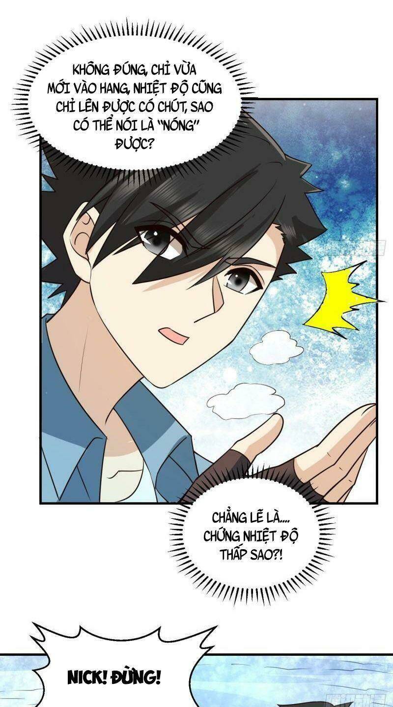 Tôi Sống Trên Hoang Đảo Cùng Các Em Gái Chap 214 - Next Chap 215