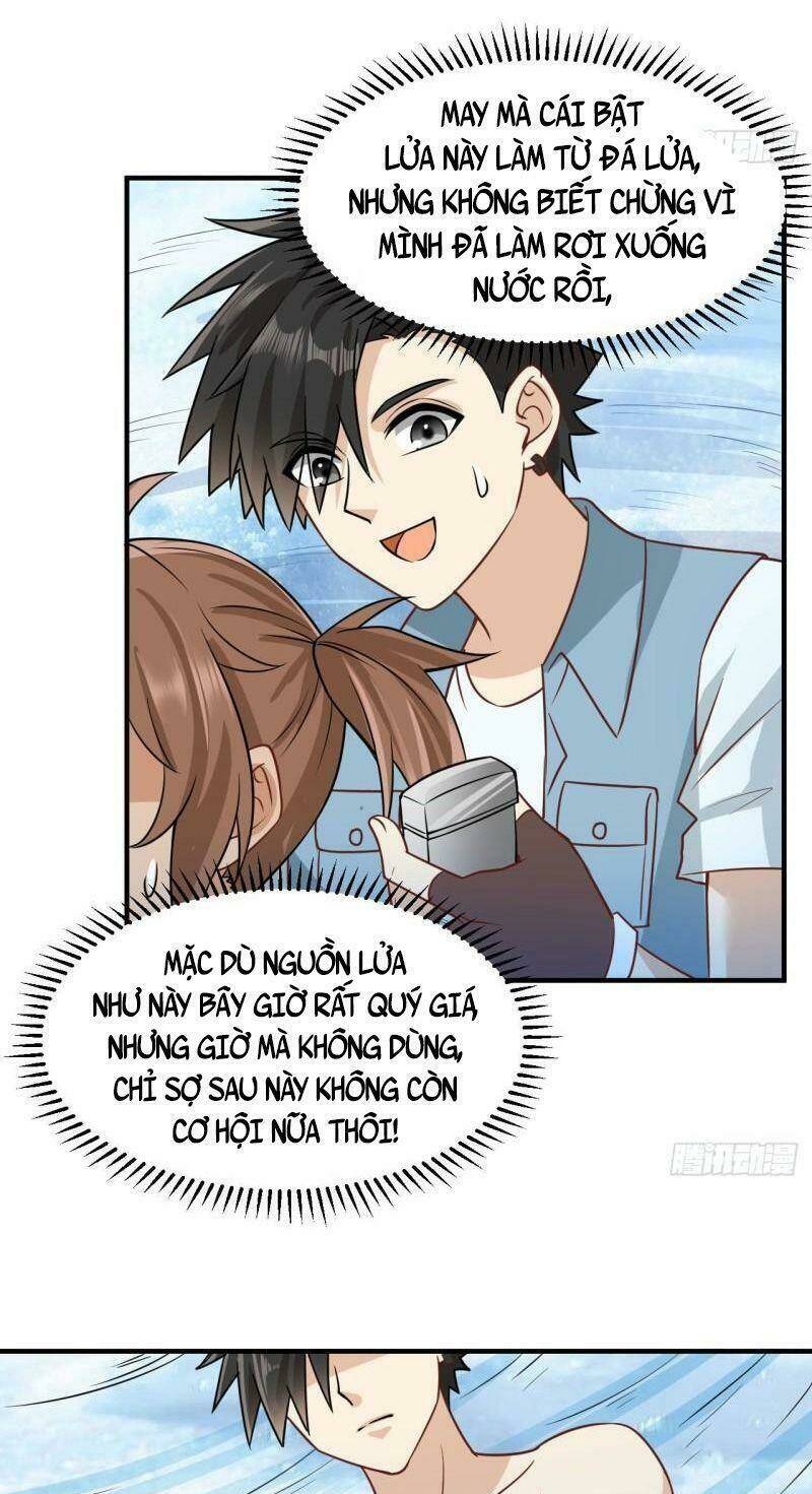 Tôi Sống Trên Hoang Đảo Cùng Các Em Gái Chap 214 - Next Chap 215