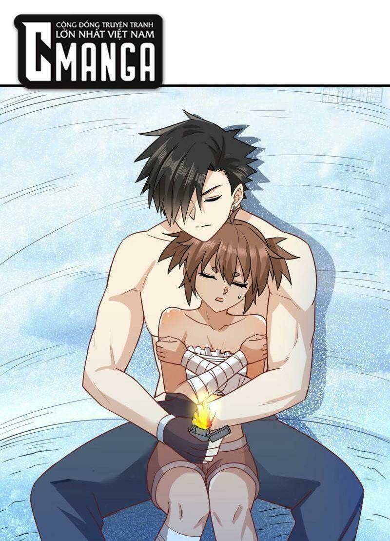 Tôi Sống Trên Hoang Đảo Cùng Các Em Gái Chap 214 - Next Chap 215