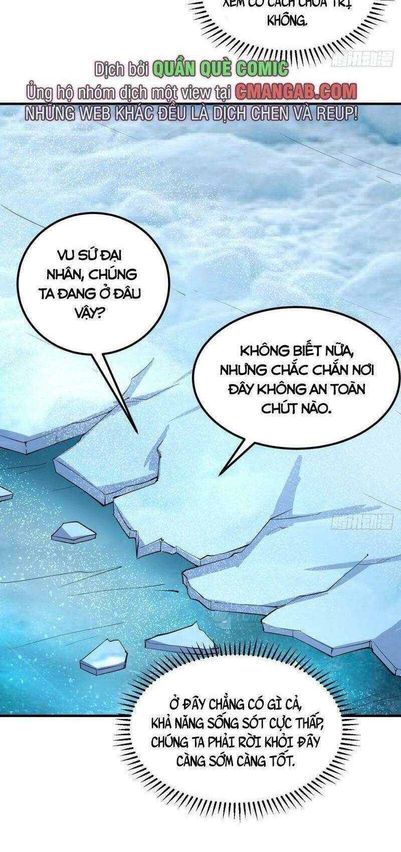 Tôi Sống Trên Hoang Đảo Cùng Các Em Gái Chap 214 - Next Chap 215